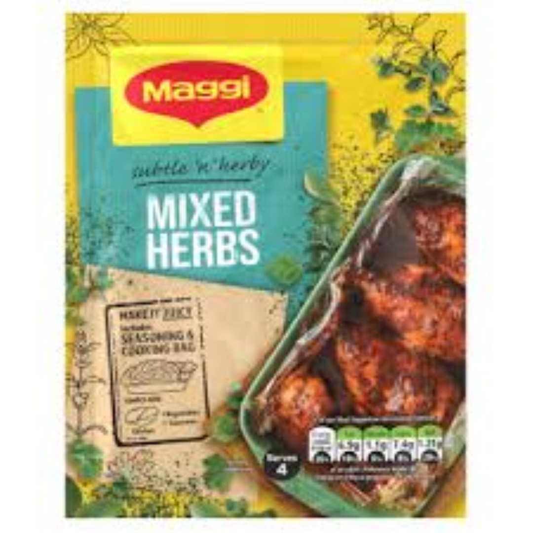 MAGGI MIXED HERBS 30G